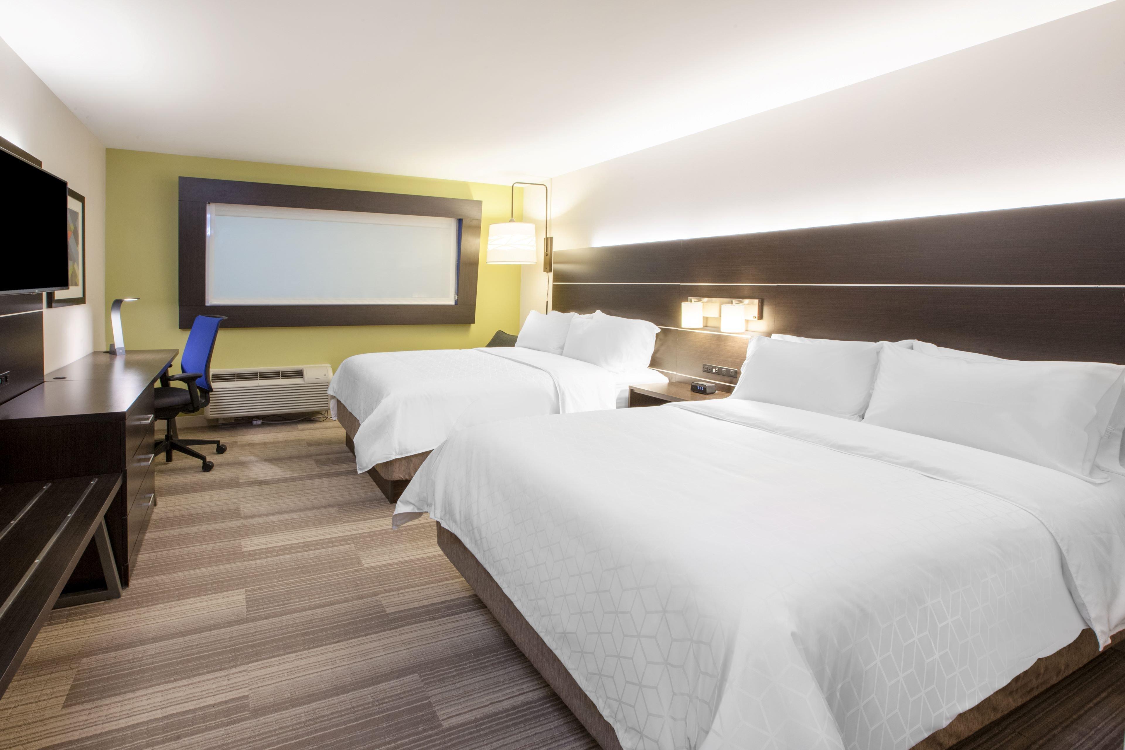 Holiday Inn Express Jacksonville East By Ihg Exteriör bild