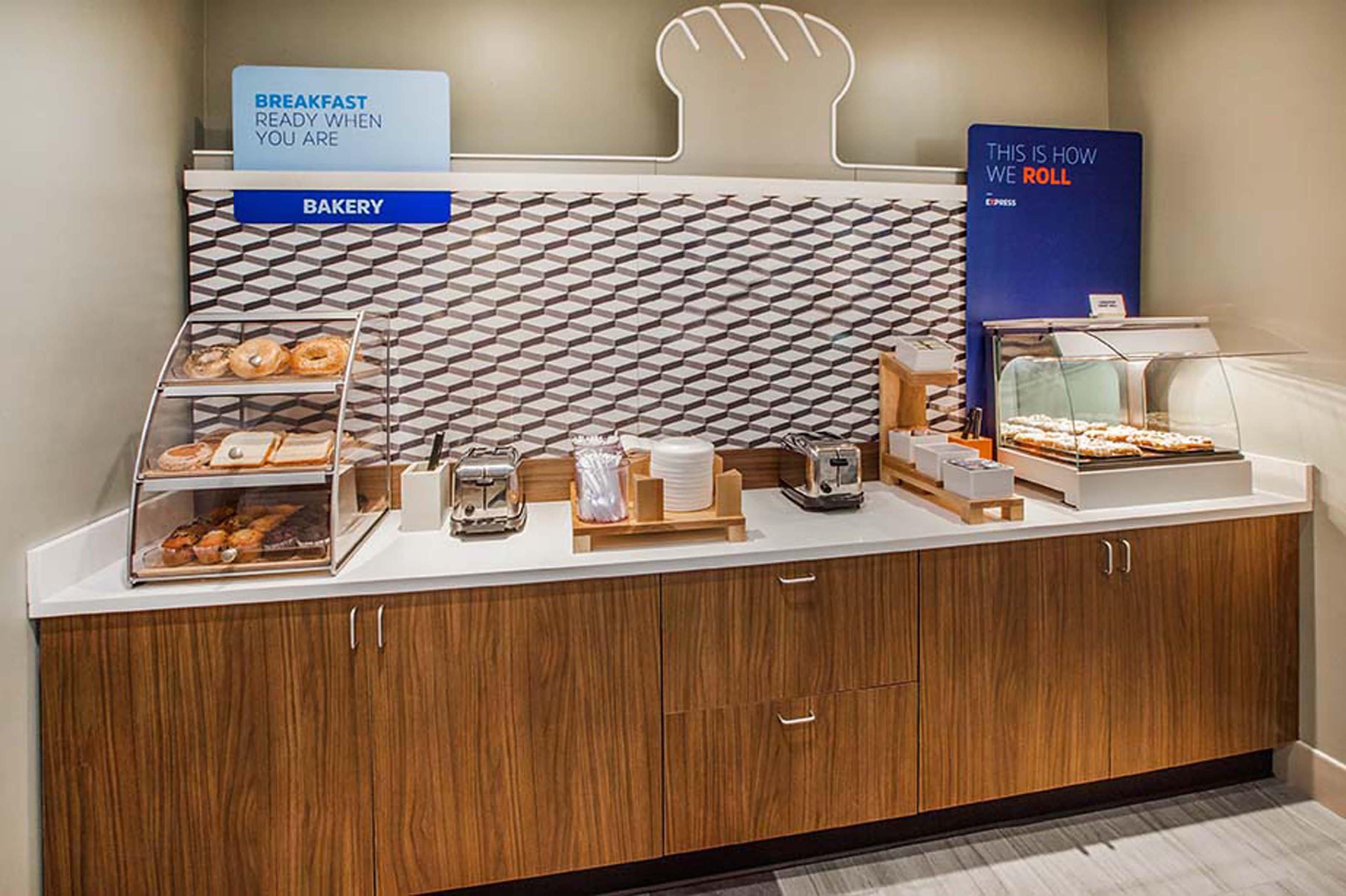 Holiday Inn Express Jacksonville East By Ihg Exteriör bild