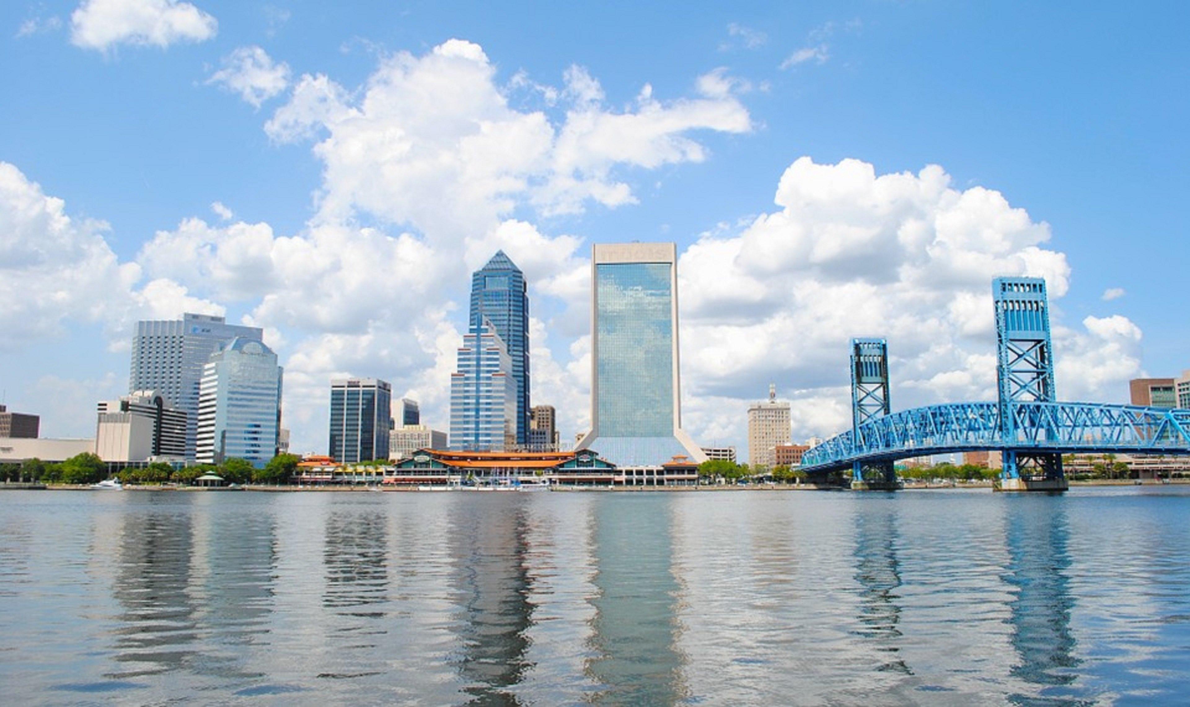 Holiday Inn Express Jacksonville East By Ihg Exteriör bild
