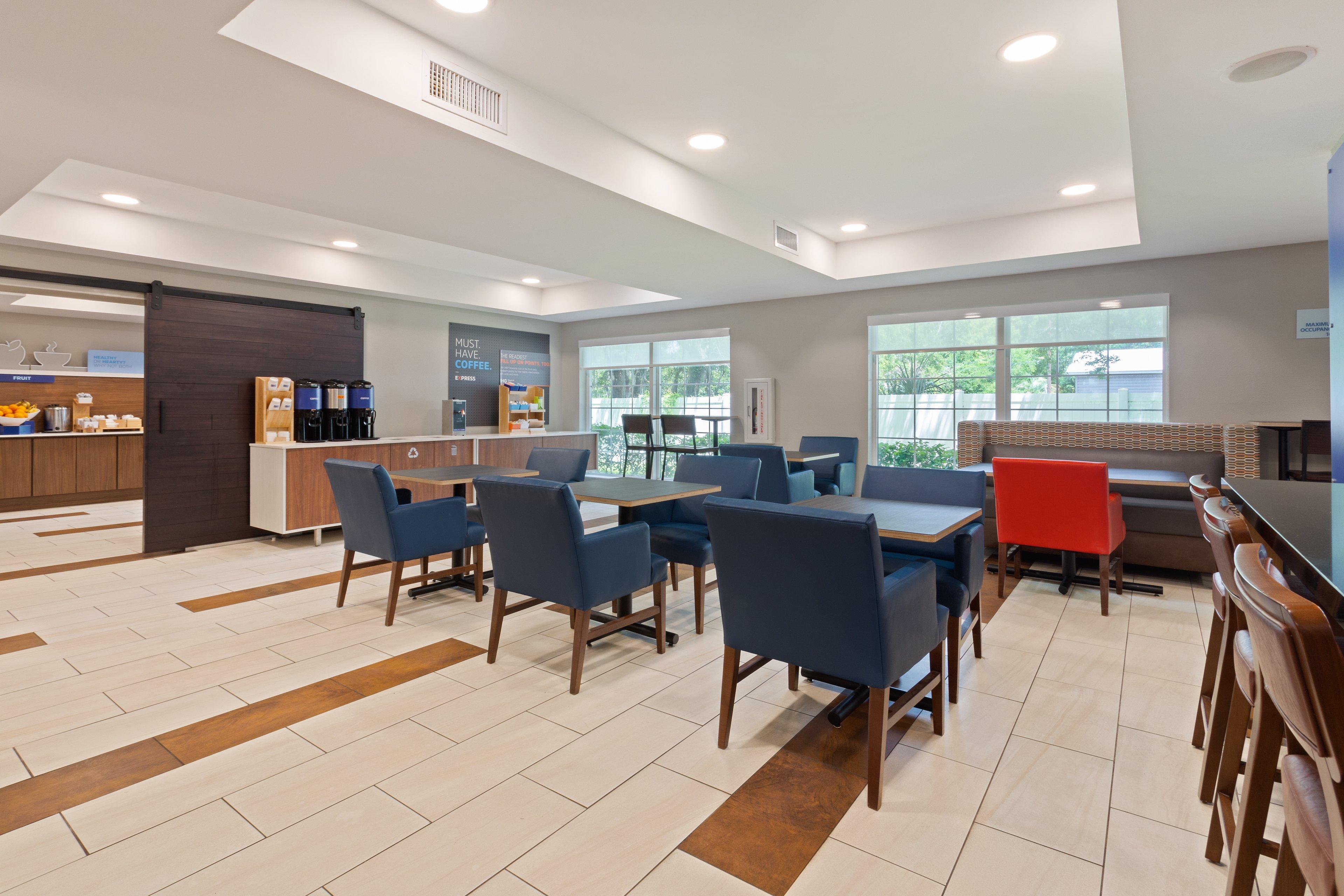 Holiday Inn Express Jacksonville East By Ihg Exteriör bild