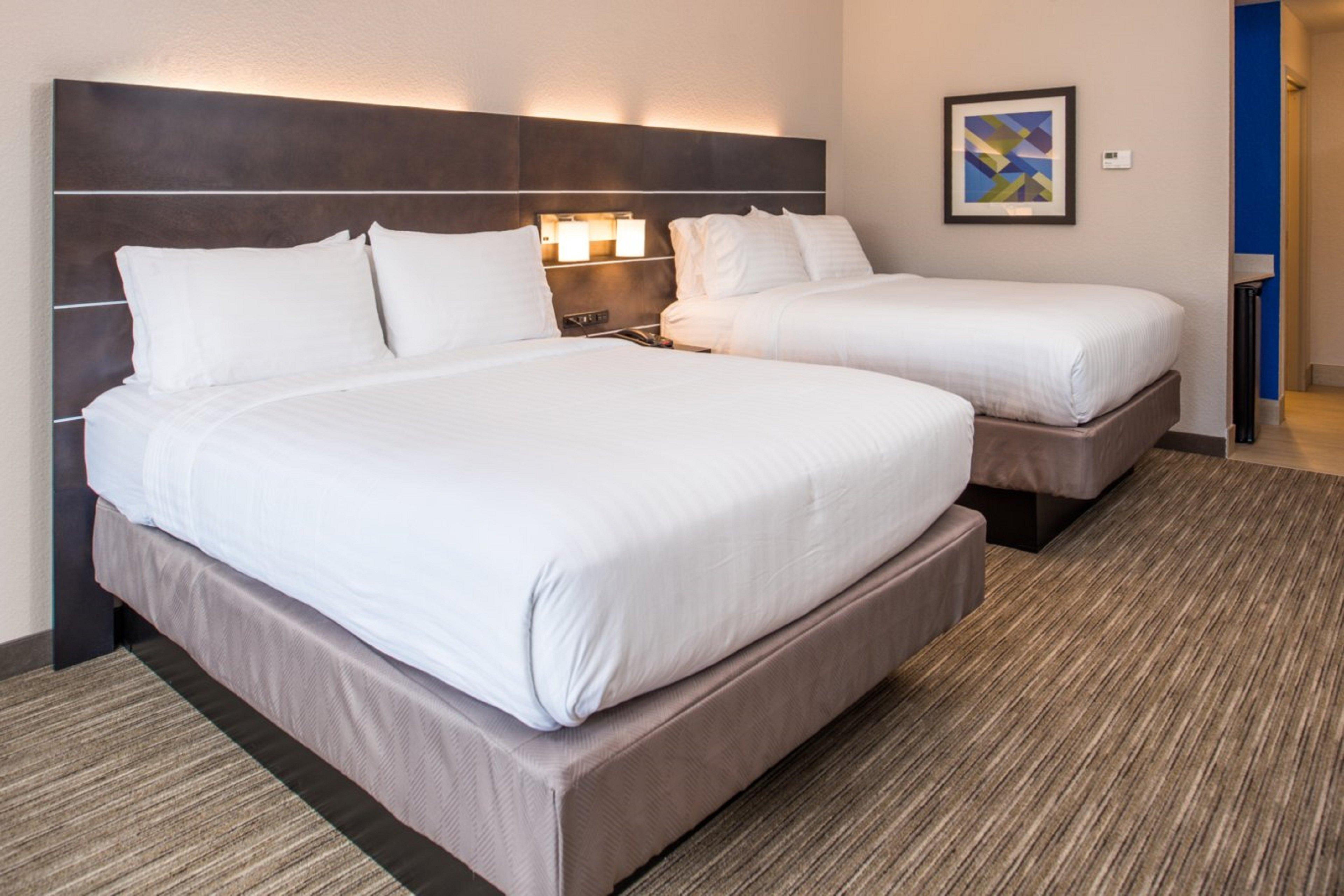 Holiday Inn Express Jacksonville East By Ihg Exteriör bild
