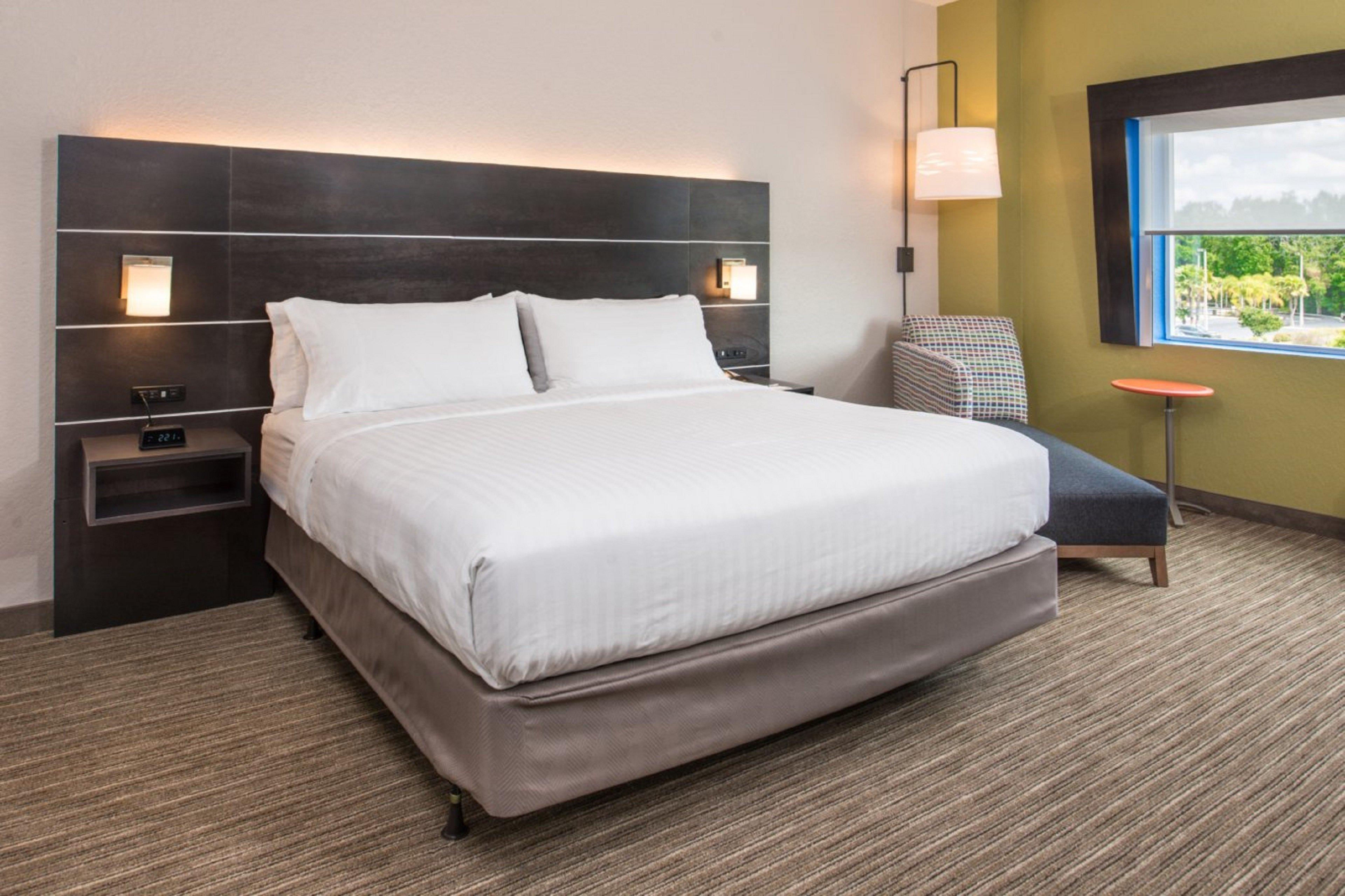 Holiday Inn Express Jacksonville East By Ihg Exteriör bild