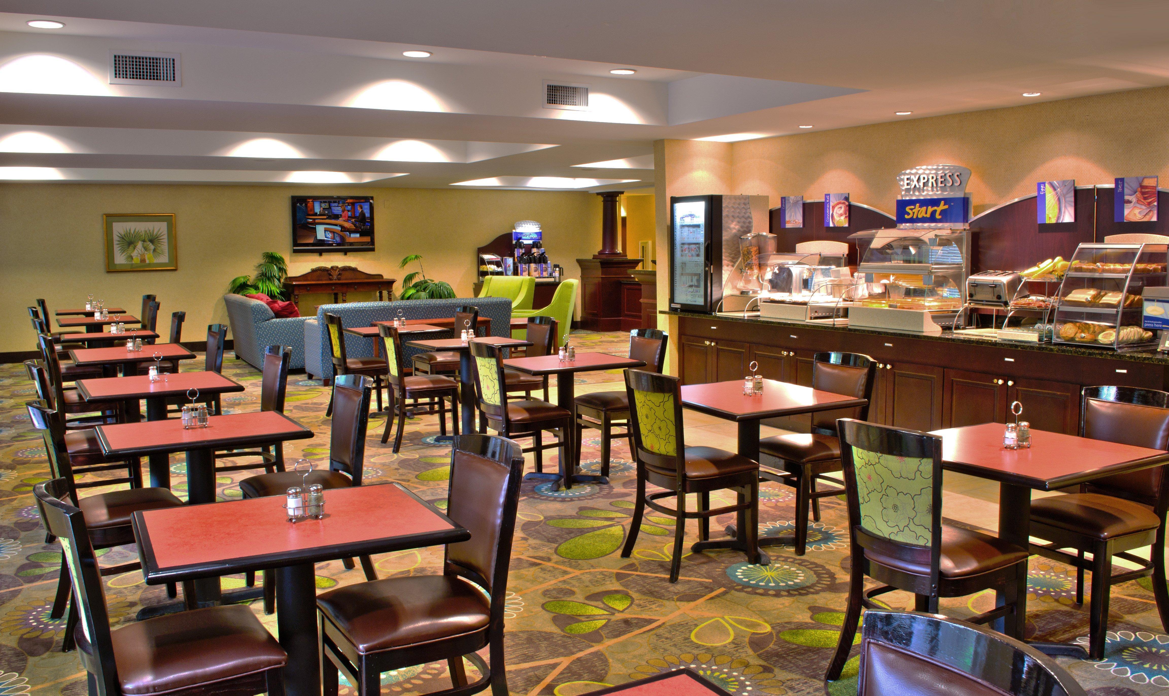 Holiday Inn Express Jacksonville East By Ihg Exteriör bild