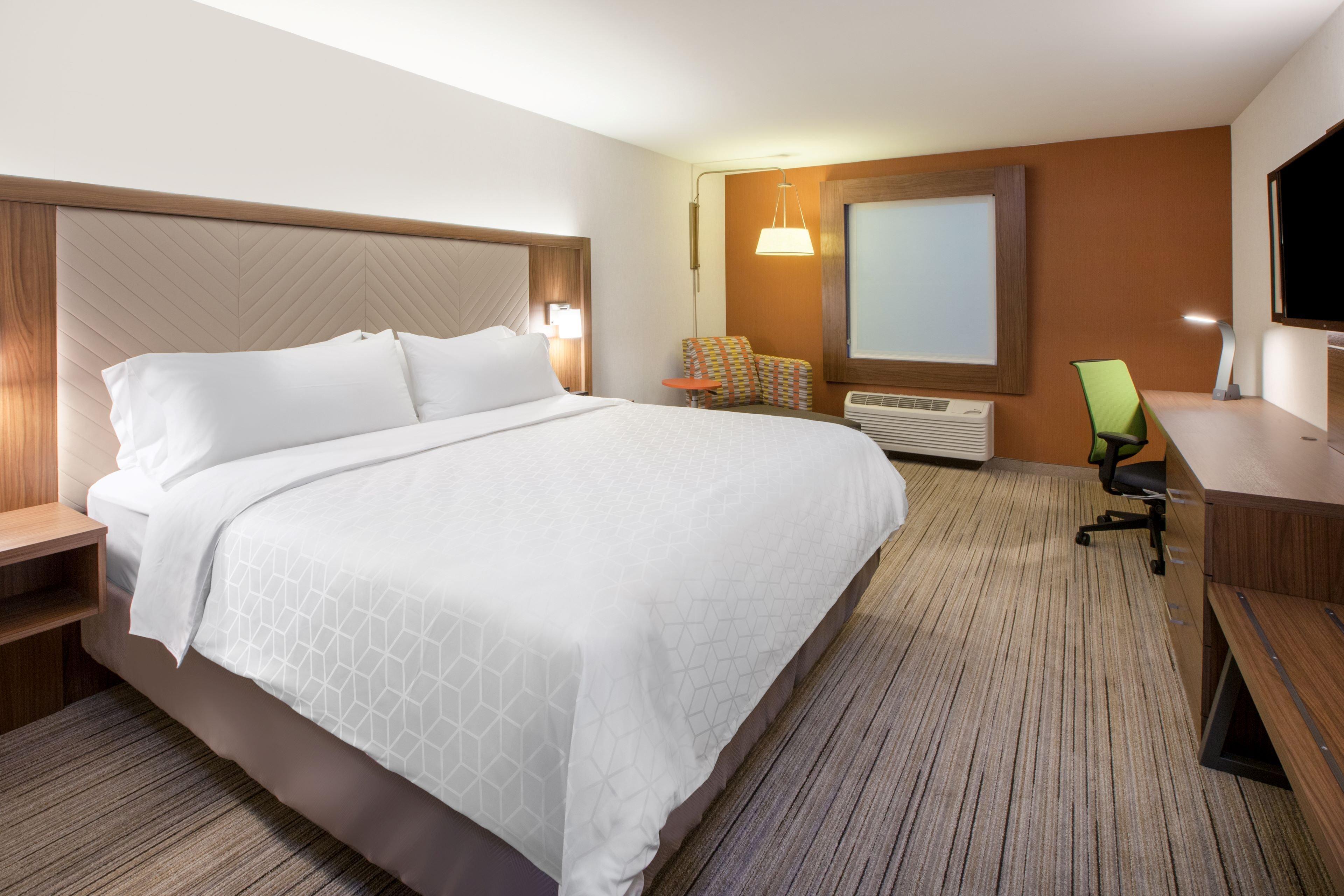 Holiday Inn Express Jacksonville East By Ihg Exteriör bild