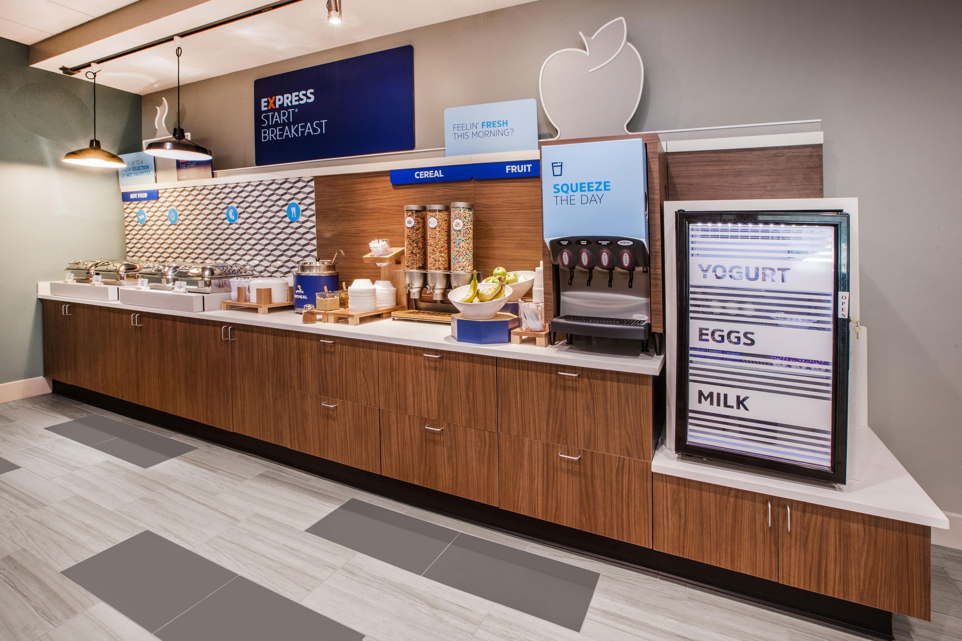 Holiday Inn Express Jacksonville East By Ihg Exteriör bild