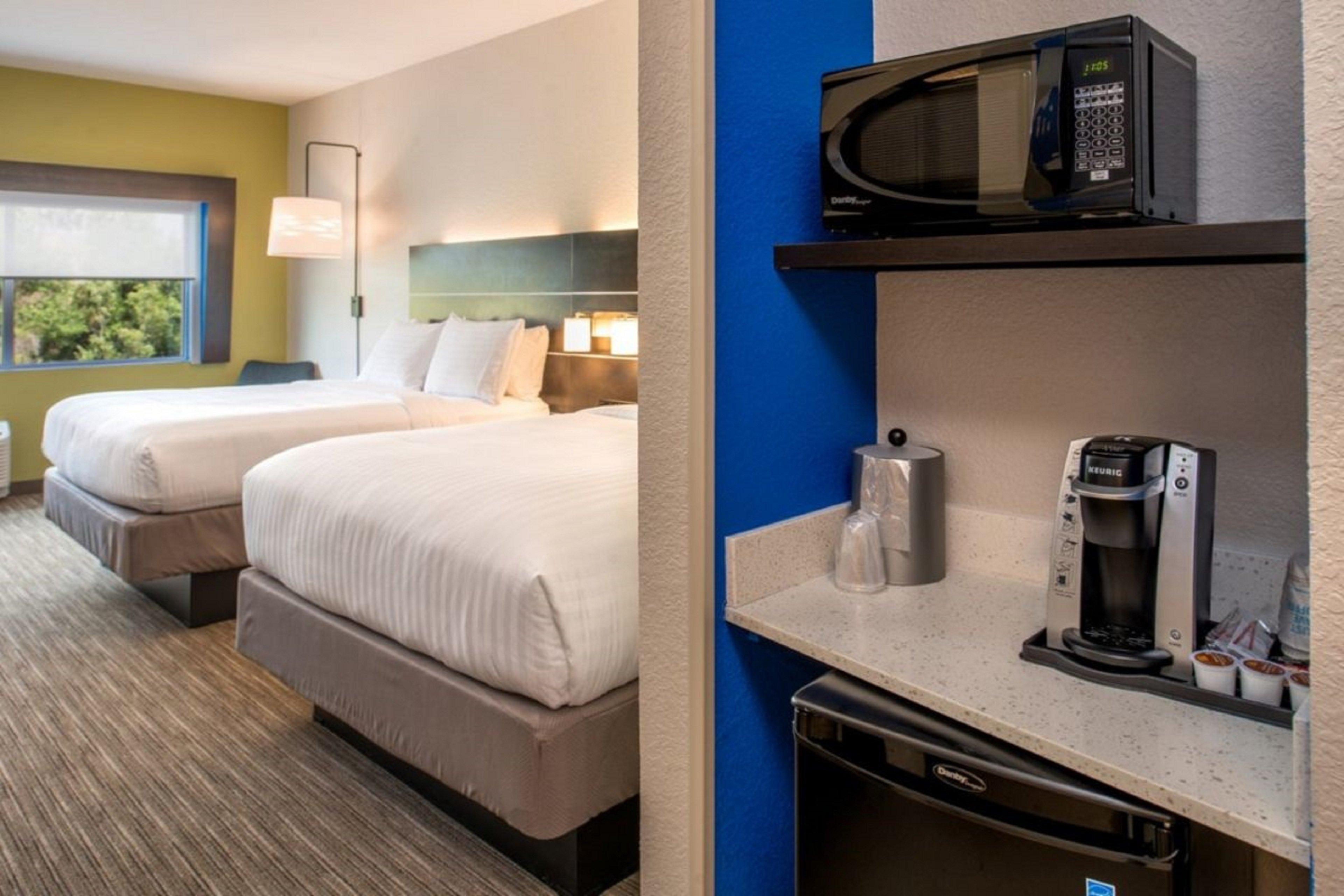 Holiday Inn Express Jacksonville East By Ihg Exteriör bild
