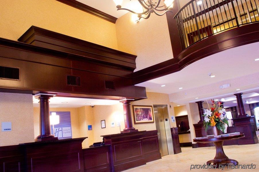 Holiday Inn Express Jacksonville East By Ihg Exteriör bild