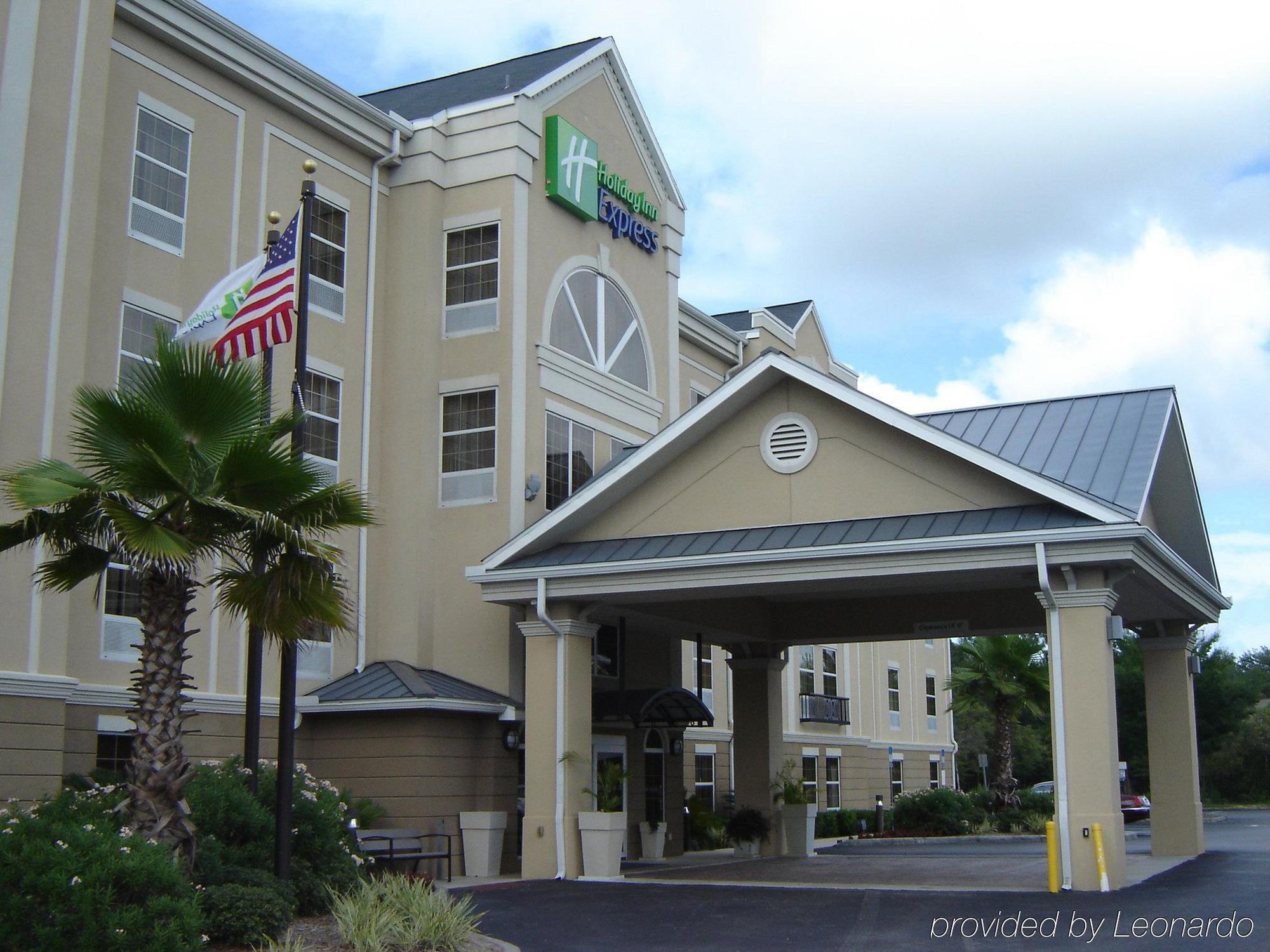 Holiday Inn Express Jacksonville East By Ihg Exteriör bild