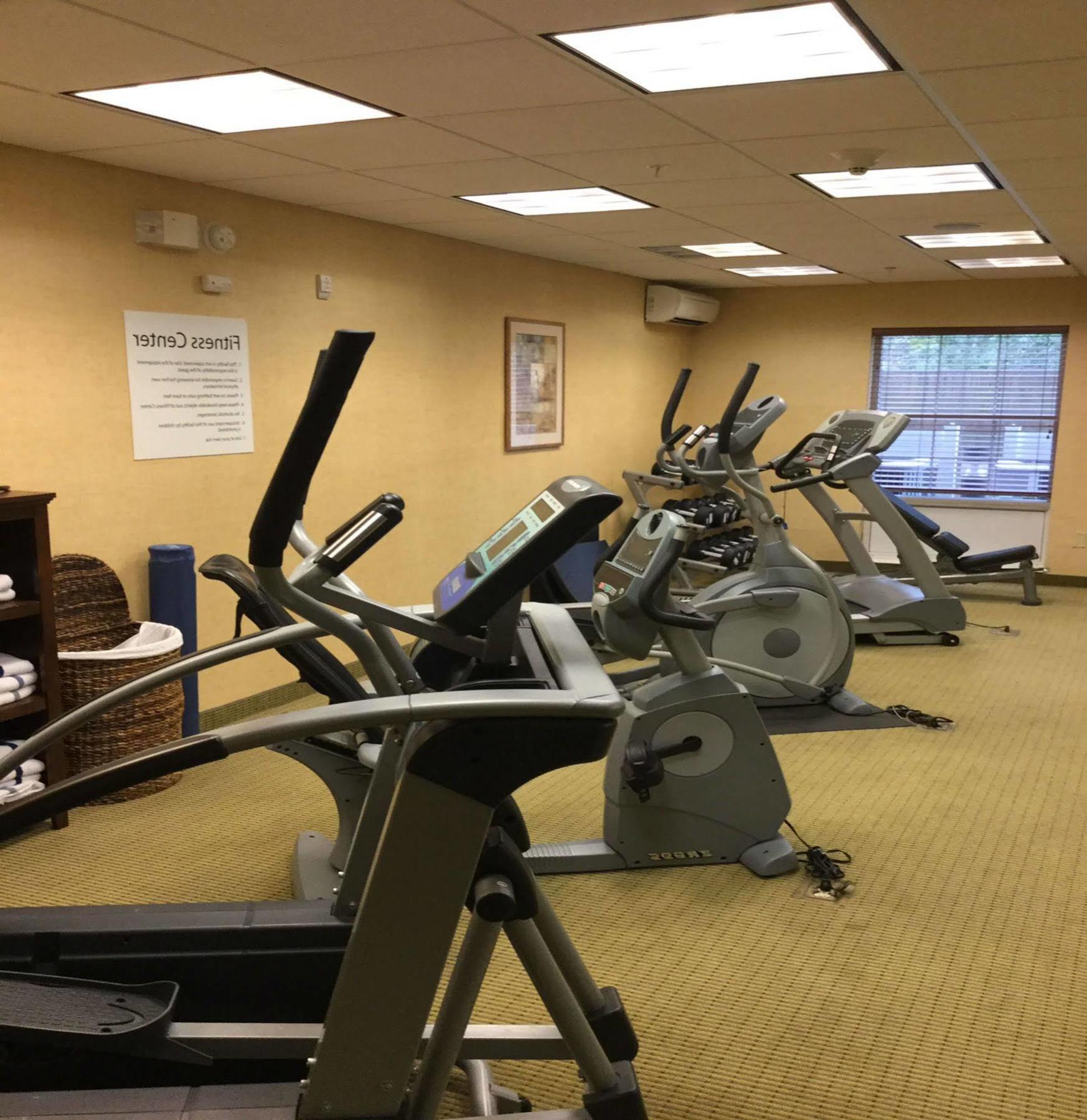 Holiday Inn Express Jacksonville East By Ihg Exteriör bild