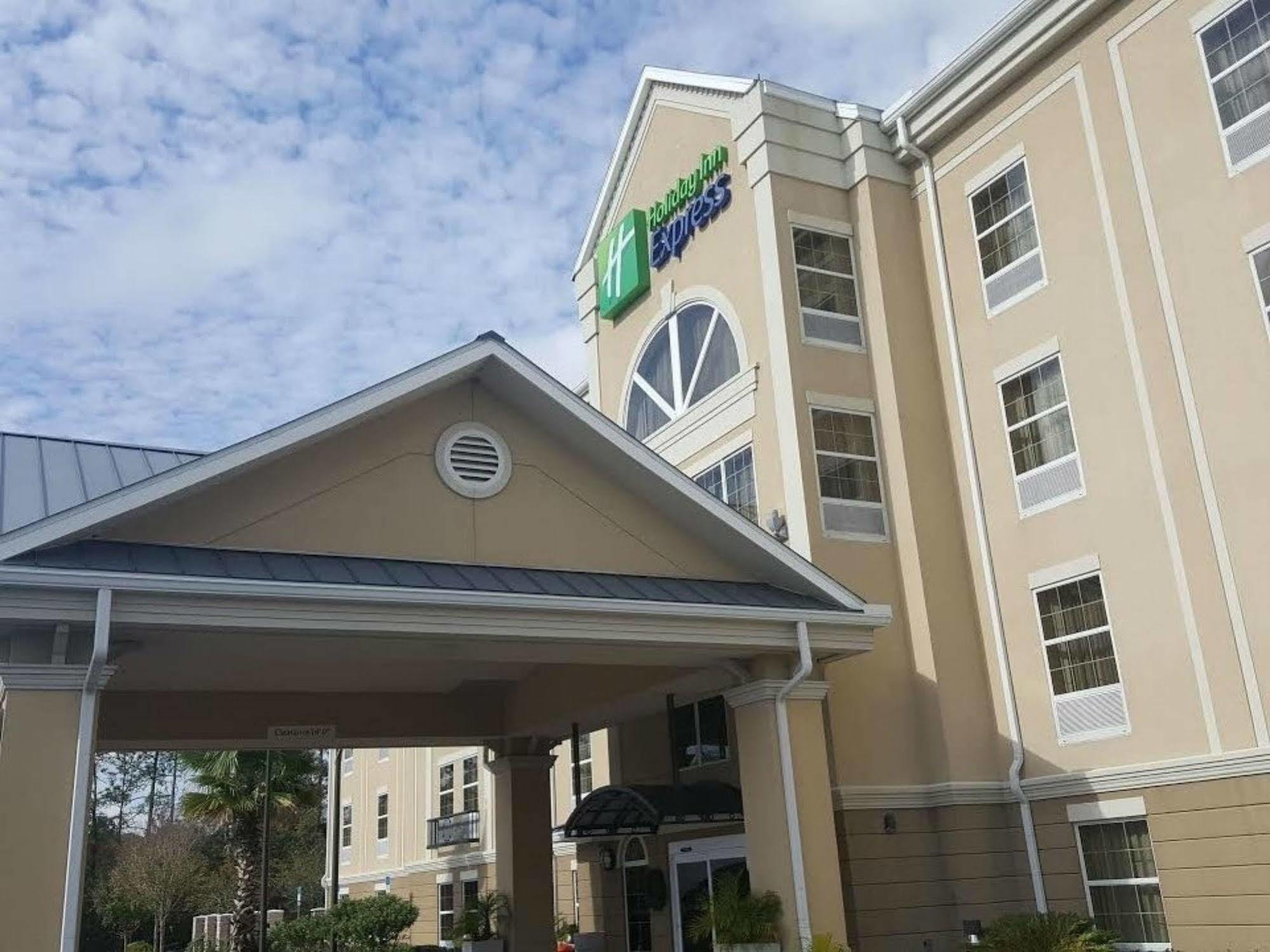 Holiday Inn Express Jacksonville East By Ihg Exteriör bild