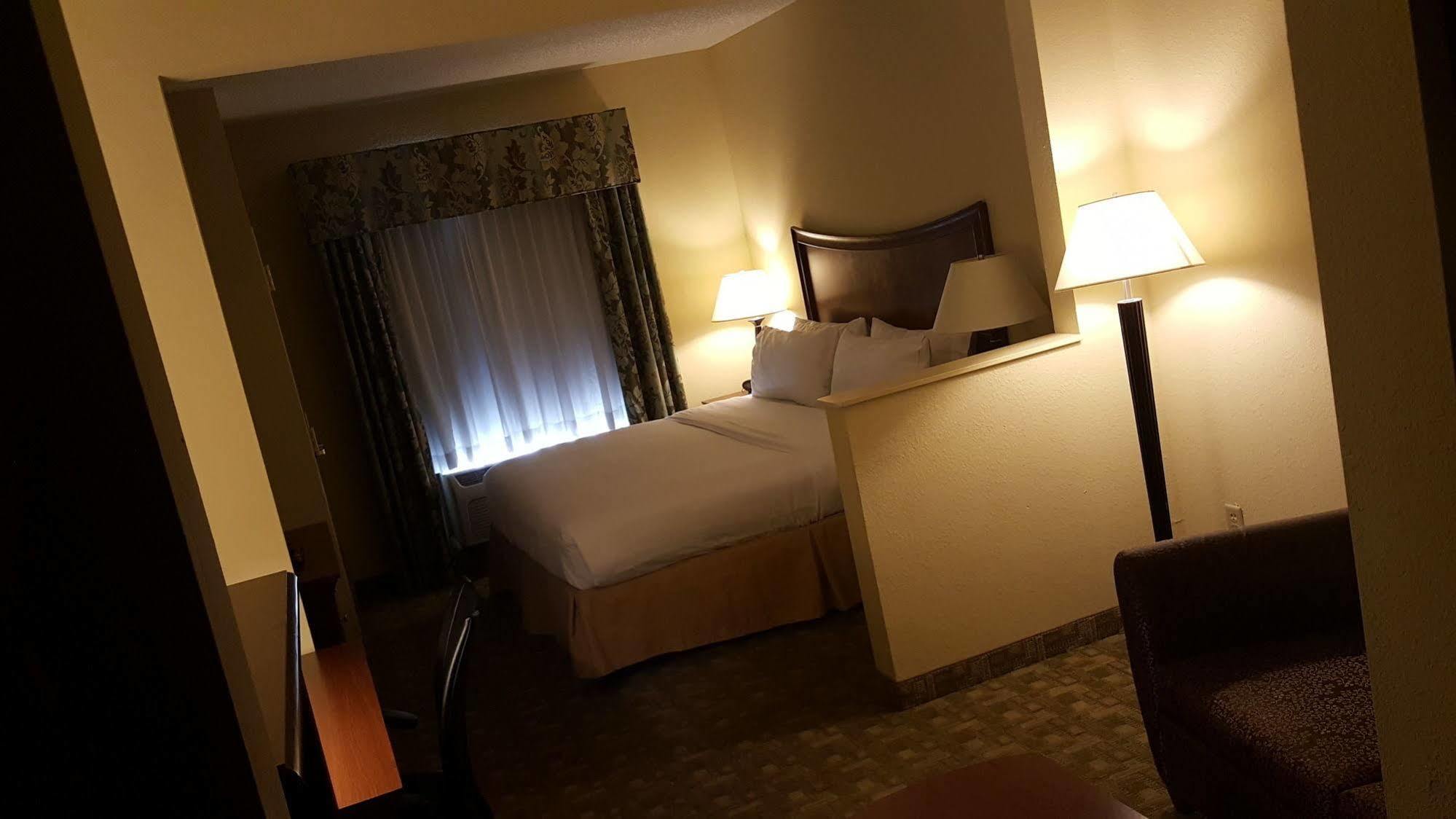 Holiday Inn Express Jacksonville East By Ihg Exteriör bild
